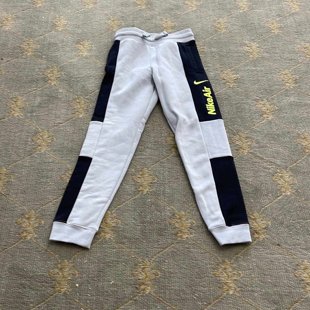 Grey Nike Pants
